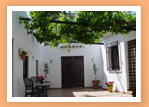 Inner courtyard
